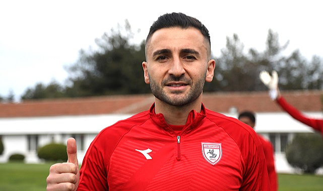 'Artık Samsun'un çocukları Samsunspor'u tutacak'