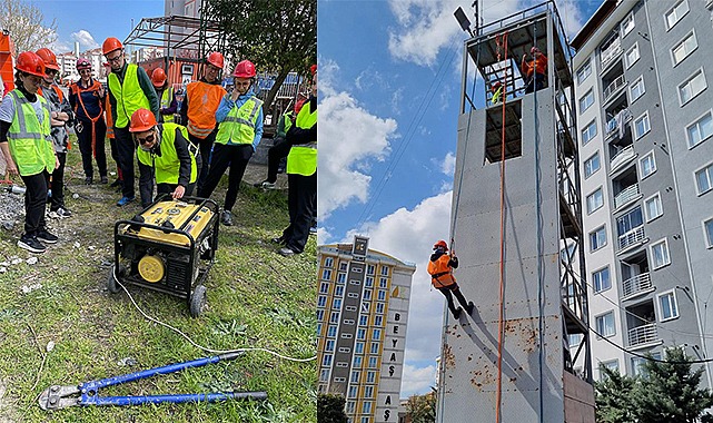 Atakum’da Mahalle Afet Gönüllüleri ekipleri kuruluyor