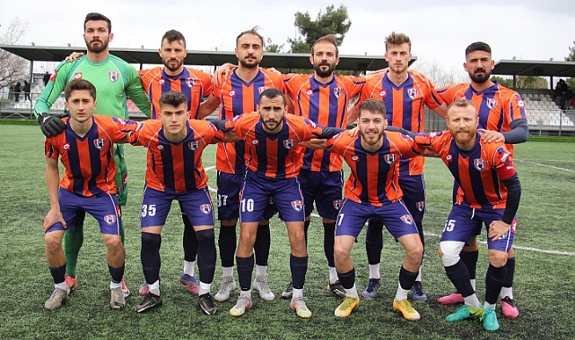 Atakum evinde mağlup 2-5