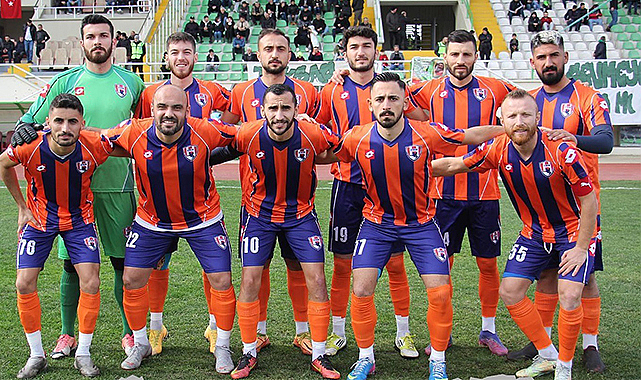 Atakum küme düştü