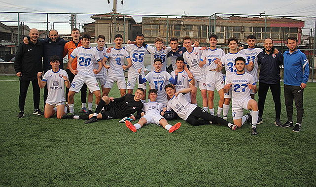 Atakum namağlup tamamladı