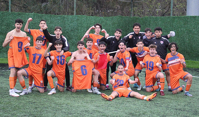 Atakum’un gençleri fırtına gibi