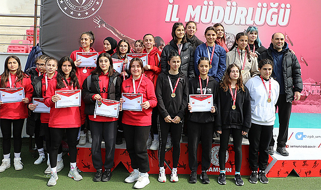 Atletizm grup müsabakaları sona erdi