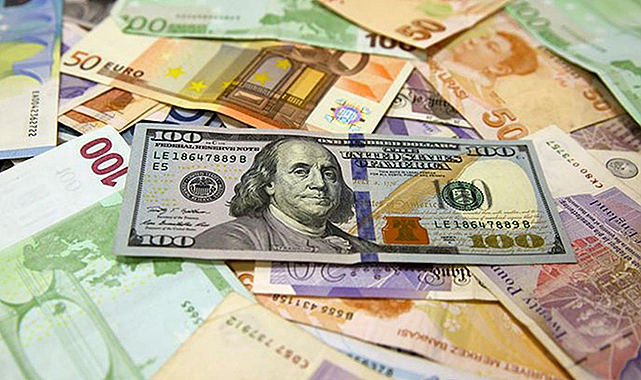 Avro/dolar paritesi 13 ayın en yüksek seviyesinde