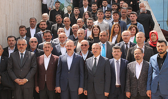 Bafra’dan rekor oy almalıyız