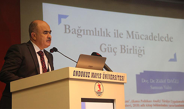 Bağımlılıkta mücadelede güç birliği