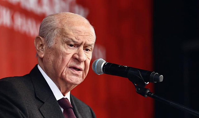 Bahçeli: Parlamenter Sistem, siyasi anlaşmazlık ve kriz demektir