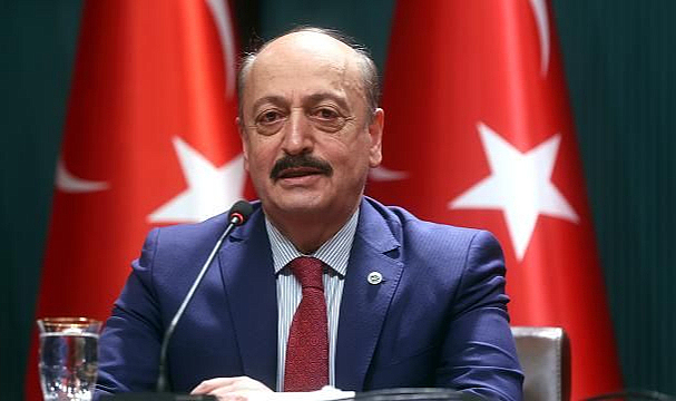 Bakan Bilgin'den asgari ücret açıklaması!