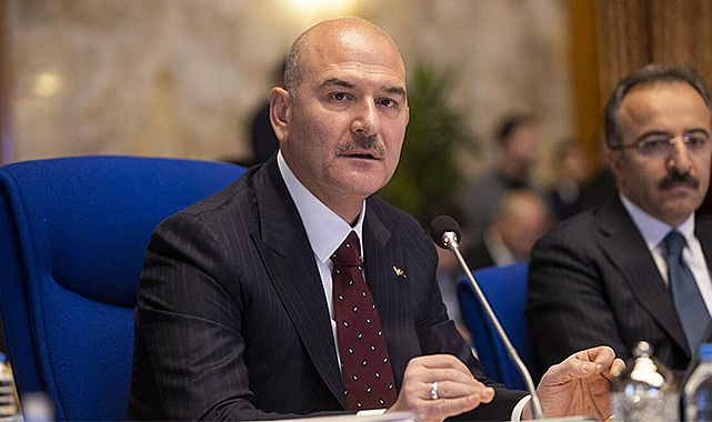 Bakan Soylu, İstanbul'dan aday olacak iddiası