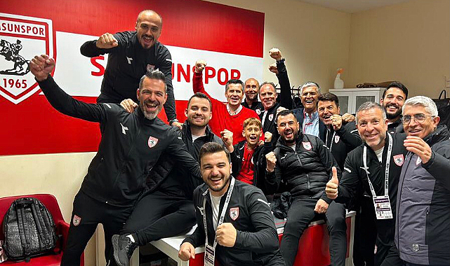 ‘Başarı ekip işidir’