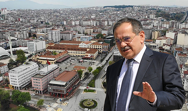 Samsun Cumhuriyet Meydanı dünyada örnek olacak