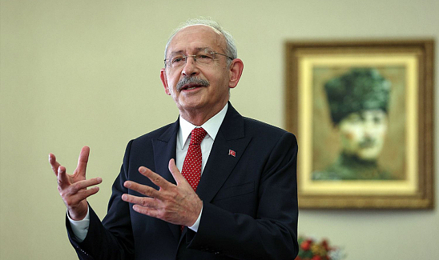 Kılıçdaroğlu söz dedi! Bayram ikramiyesi 15 bin lira olacak