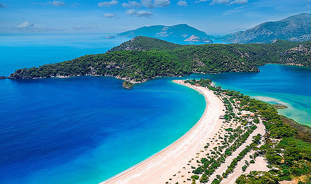 Bayram, kıyı otellerini doldurmaya yetmedi