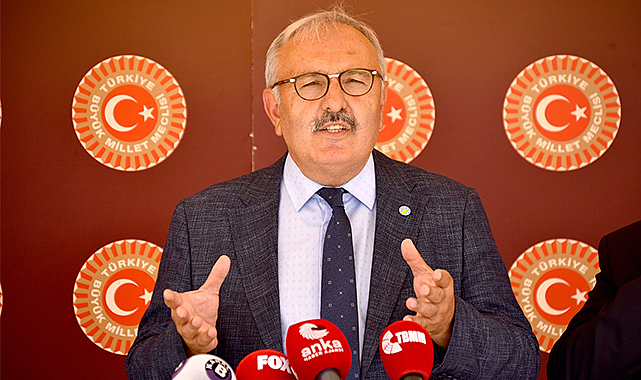 Bedri Yaşar'dan Samsun'a mesaj var