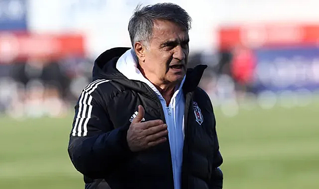 Beşiktaş'ta Şenol Güneş'in Kadıköy planı hazır