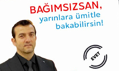 Bir bağımsız aday da Vezirköprü’den