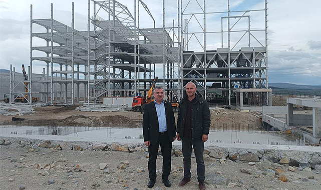 Bittiğinde 150 kişiye ekmek kapısı olacak