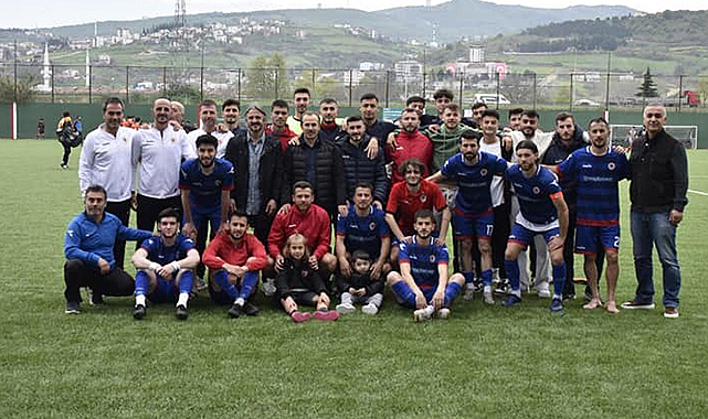 ‘Biz kocaman bir aileyiz’