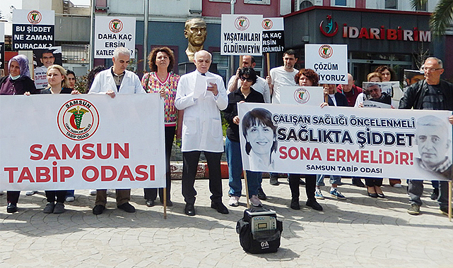 Bizim derdimiz halkın sağlığını kurtarmak