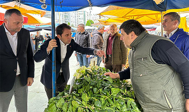 Bizim iktidarımızda mutfaktaki yangın sönecek