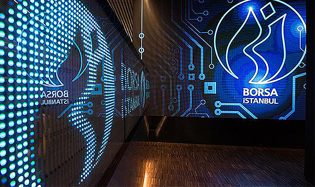 Borsa günü düşüşle tamamladı