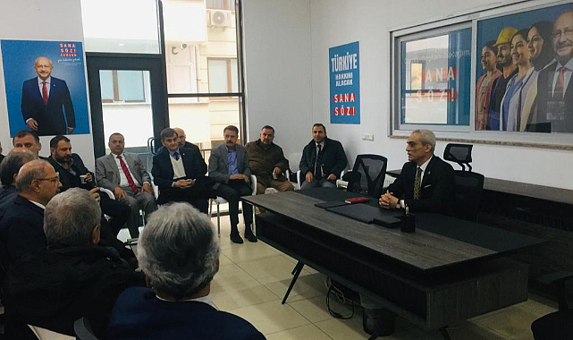 Bu işin sağı-solu yok, aklın yolu Kılıçdaroğlu