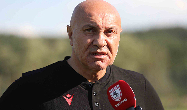 Bu takım benim değil, bu takım sizlerin