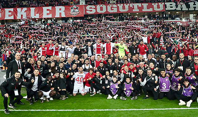 Bugün günlerden şampiyo...