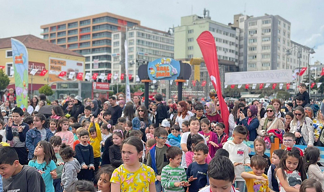 Bulvar AVM’de muhteşem şenlik