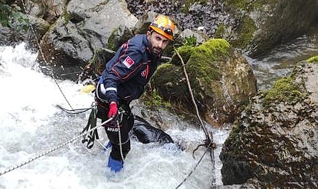 Bursa’dan Bafra’ya acı haber!