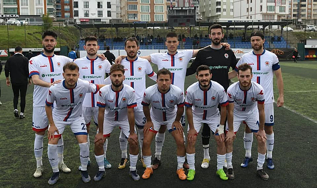 Büyükşehir deplasmanda mağlup 2-1