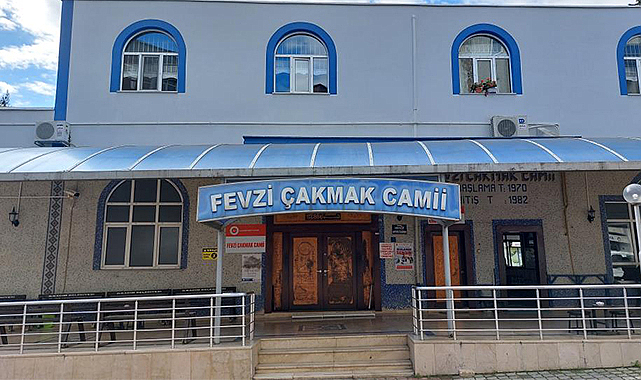 Camiden bilgisayar hırsızlığı