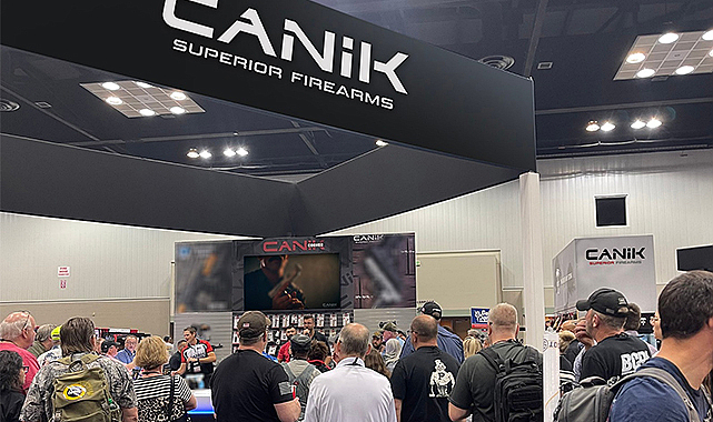 CANiK ABD’de liderliğe oynuyor