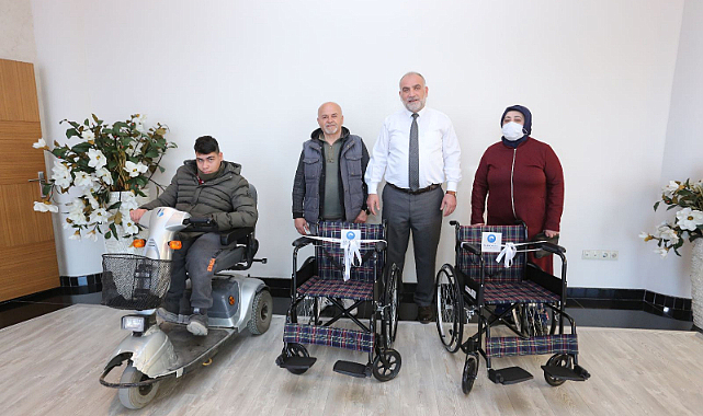 ‘Canik’te engelleri ortadan kaldırıyoruz’