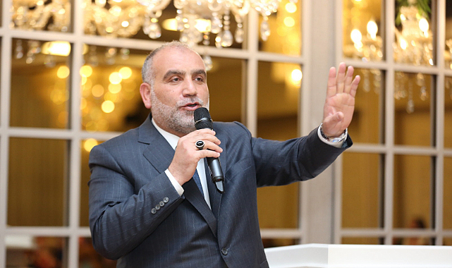 Canik’te Türkiye Yüzyılı’nı inşa edeceğiz