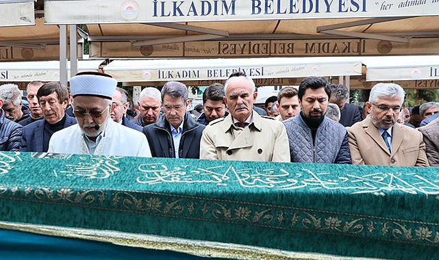 Canikli'nin ağabeyi Samsun'da toprağa verildi