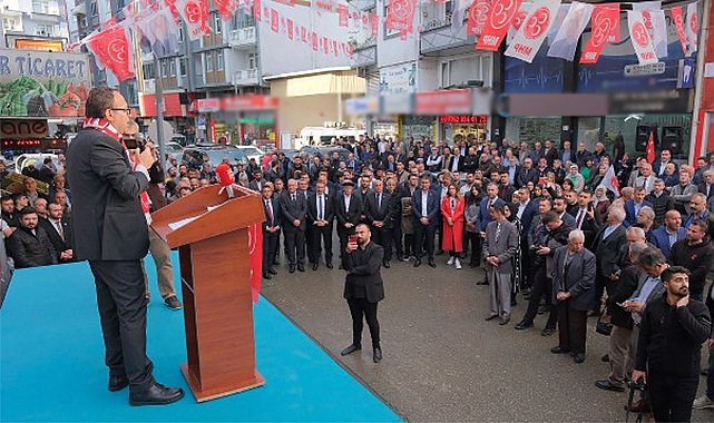 ‘Çarşamba Ovası bozkurtların yuvası’