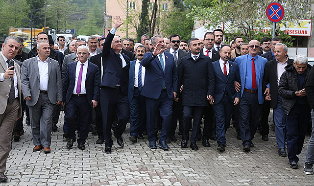 Çarşamba Şeker Fabrikası atıl kalmamalı