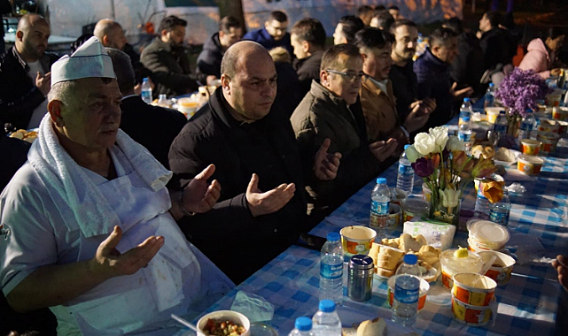 Çarşambalılardan vefakar hizmet