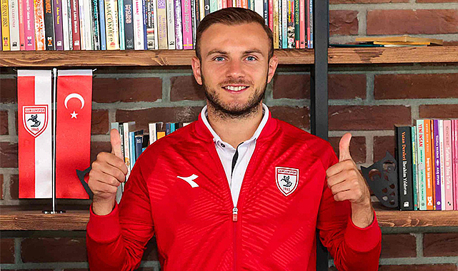 Celil Yüksel: Ailem ve ben fanatik Samsunsporluyuz