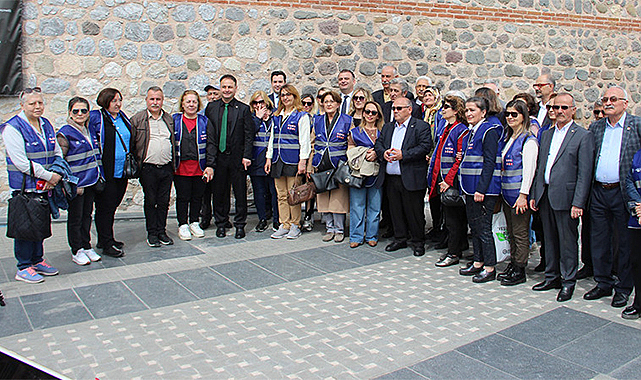 CHP’li kadınlar Aile Destek Sigortasını anlatacak