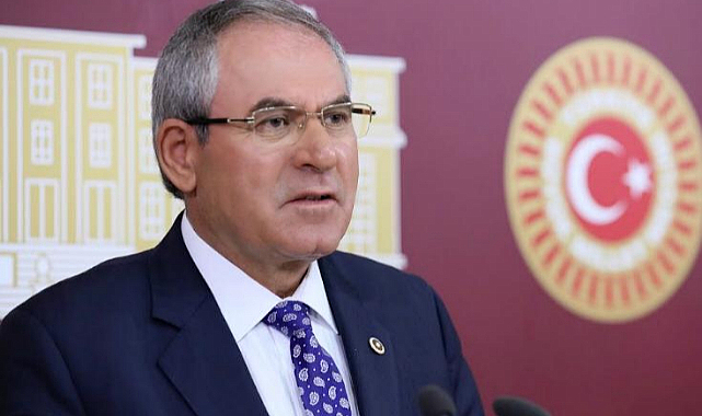CHP'li Kemal Zeybek'ten 1 Mayıs mesajı