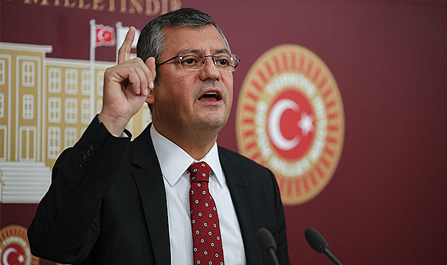 CHP’li Özel: Ey Soylu aklını başına al