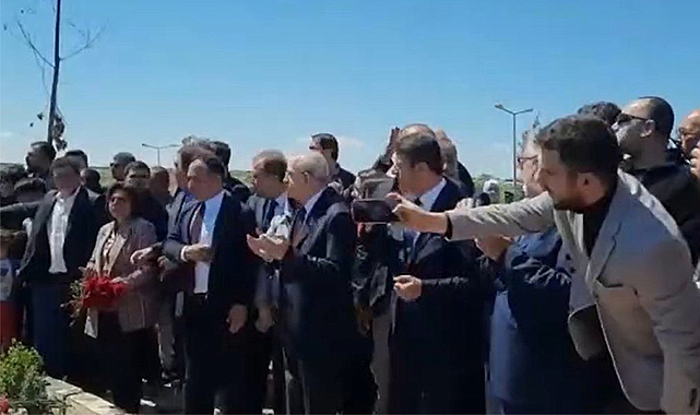 CHP liderine mezarlıkta sözlü tepki! Olay sonrası Kılıçdaroğlu'ndan ilk açıklama