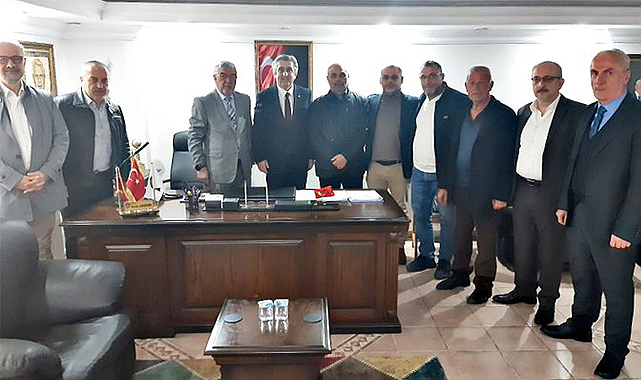 CHP’nin adayı Çan’dan şoförlere söz