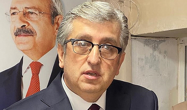 CHP'nin Samsun 1. sıra milletvekili adayı Murat Çan