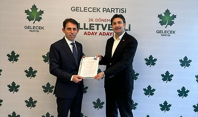 CHP Samsun 3. sıra adayı Mustafa Yeşilyurt