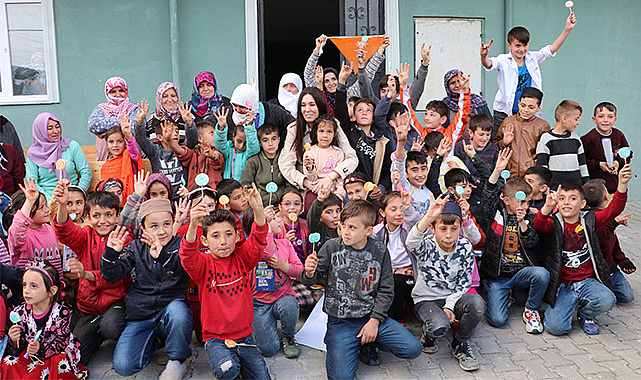 Çiğdem Karaaslan: Eser siyaseti ürettik