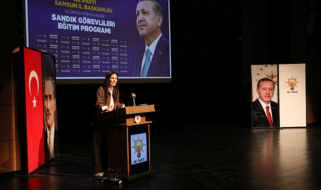 Çiğdem Karaaslan: Sandık namustur