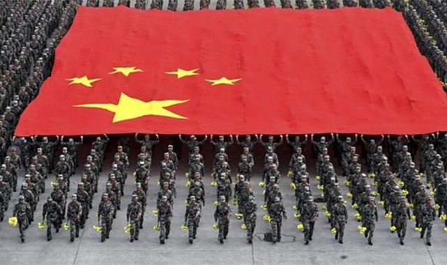 Çin ordusuna emir verildi: "İlhaka hazır olun!"